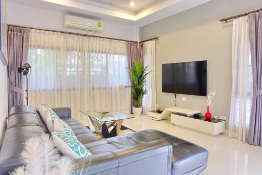 2 Bedroom House in Baan Dusit Pattaya Park Huay Yai