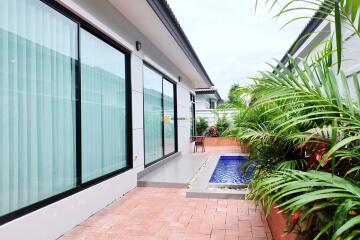 3 Bedroom House in Panalee Banna Village Huay Yai