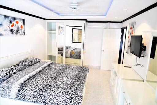 1 Bedroom Condo in Jomtien Beach Condominium Jomtien