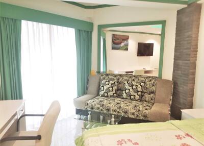 Studio Condo in Jomtien Beach Condominium Jomtien