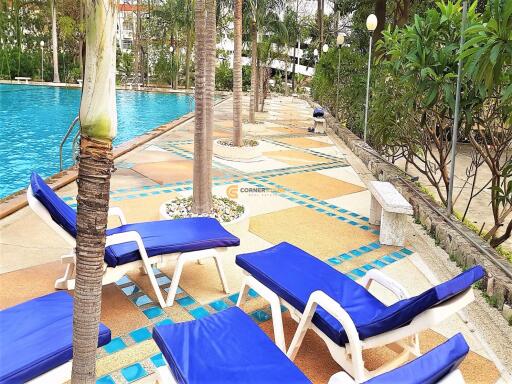 1 Bedroom Condo in View Talay 5 Jomtien