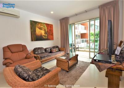 Beach Condo in Hua Hin/Khao Takiab at The Seacraze