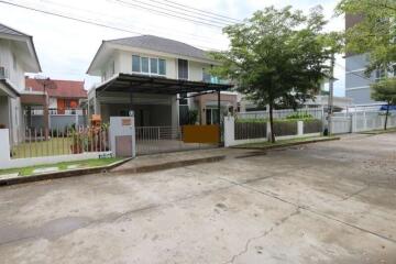 3 Bedroom house to rent at Karnkanok 19 : Chang Klan