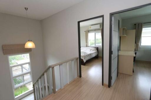 3 Bedroom house to rent at Karnkanok 19 : Chang Klan