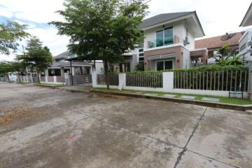 3 Bedroom house to rent at Karnkanok 19 : Chang Klan