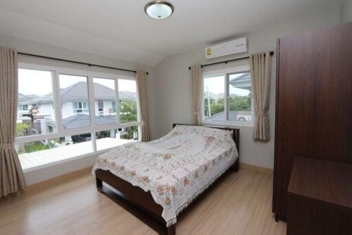 3 Bedroom house to rent at Karnkanok 19 : Chang Klan