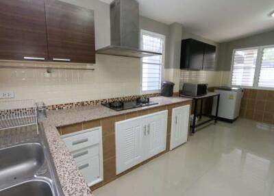 3 Bedroom house to rent at Karnkanok 19 : Chang Klan