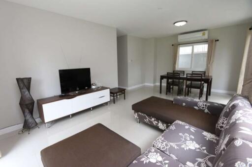 3 Bedroom house to rent at Karnkanok 19 : Chang Klan