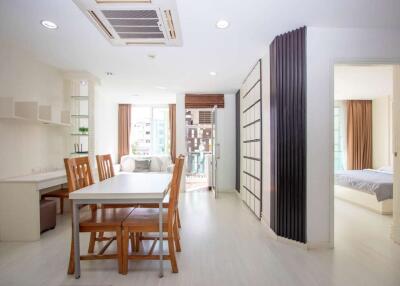 S Condominium Nimman Area : 1 BR Condo to Rent