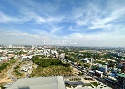 Condo for sale 1 bedroom 45 m² in Supalai Mare, Pattaya