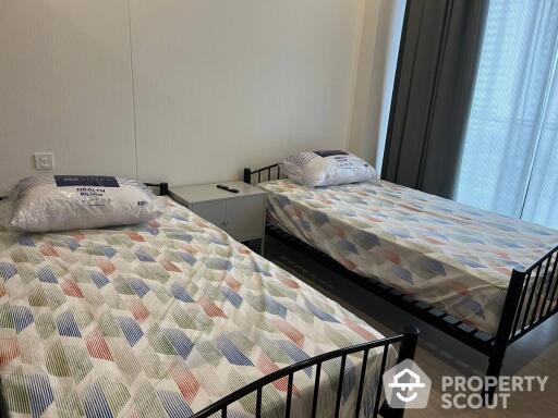 1-BR Condo at Supalai Premier Si Phraya - Samyan near MRT Sam Yan