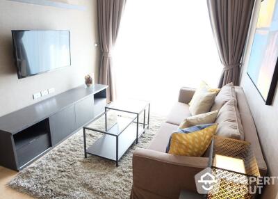 1-BR Condo at Via 49 near BTS Phrom Phong