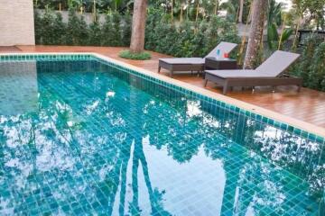 3 Bedroom pool villa for rent near the Convention center