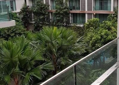 2 Bedrooms for rent at Nimmana Condominium