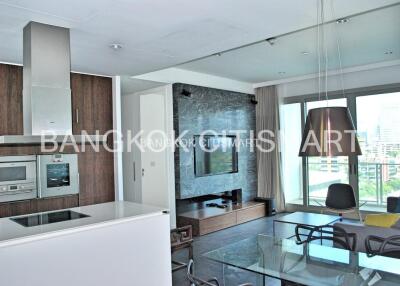 Condo at 185 Rajadamri for rent