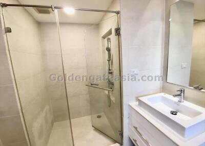 3 Bedrooms Fully Furnished Condo for Rent in modern lowrise building - Sukhumvit 61