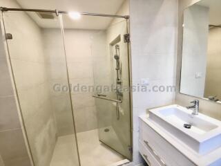 3 Bedrooms Fully Furnished Condo for Rent in modern lowrise building - Sukhumvit 61