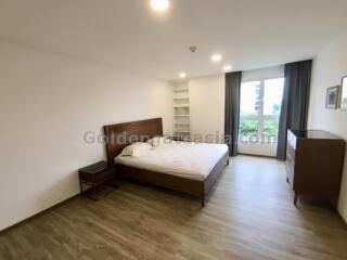 3 Bedrooms Fully Furnished Condo for Rent in modern lowrise building - Sukhumvit 61