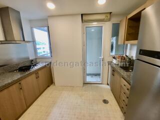 3 Bedrooms Fully Furnished Condo for Rent in modern lowrise building - Sukhumvit 61