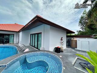 4 Bedroom Pool Villa In Baan Balina Pattaya For Sale And Rent