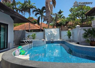 4 Bedroom Pool Villa In Baan Balina Pattaya For Sale And Rent