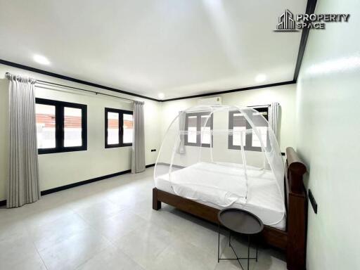 4 Bedroom Pool Villa In Baan Balina Pattaya For Sale And Rent