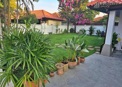 4 Bedroom Pool Villa In Baan Balina Pattaya For Sale And Rent