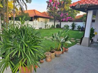 4 Bedroom Pool Villa In Baan Balina Pattaya For Sale And Rent