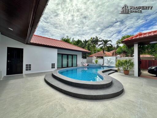 4 Bedroom Pool Villa In Baan Balina Pattaya For Sale And Rent