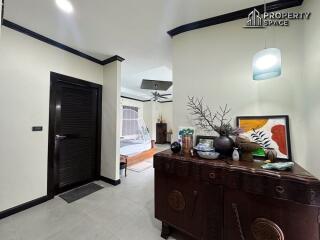 4 Bedroom Pool Villa In Baan Balina Pattaya For Sale And Rent