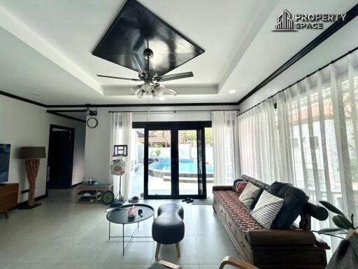 4 Bedroom Pool Villa In Baan Balina Pattaya For Sale And Rent