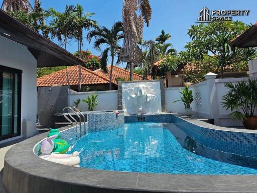 4 Bedroom Pool Villa In Baan Balina Pattaya For Sale And Rent