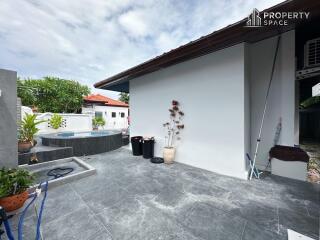 4 Bedroom Pool Villa In Baan Balina Pattaya For Sale And Rent