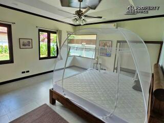 4 Bedroom Pool Villa In Baan Balina Pattaya For Sale And Rent