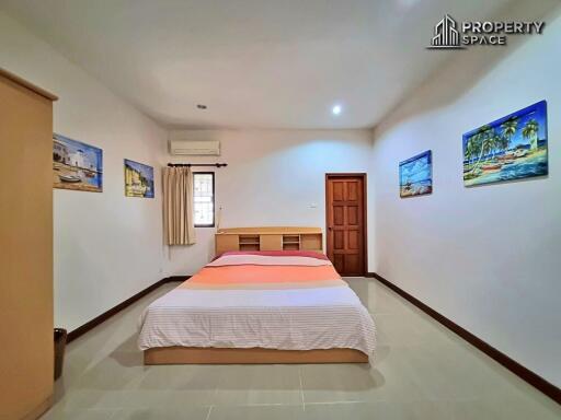 Spacious 3 Bedroom Pool Villa In East Pattaya For Sale