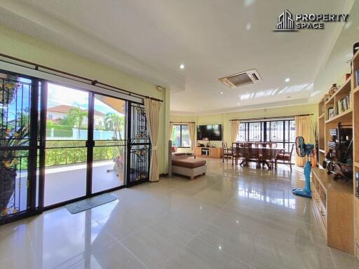 Spacious 3 Bedroom Pool Villa In East Pattaya For Sale