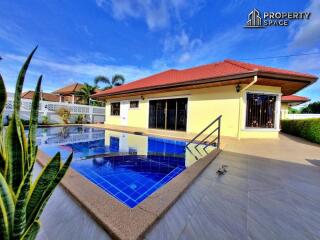 Spacious 3 Bedroom Pool Villa In East Pattaya For Sale