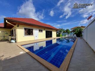 Spacious 3 Bedroom Pool Villa In East Pattaya For Sale