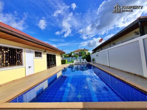 Spacious 3 Bedroom Pool Villa In East Pattaya For Sale