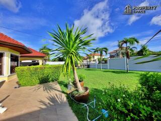 Spacious 3 Bedroom Pool Villa In East Pattaya For Sale