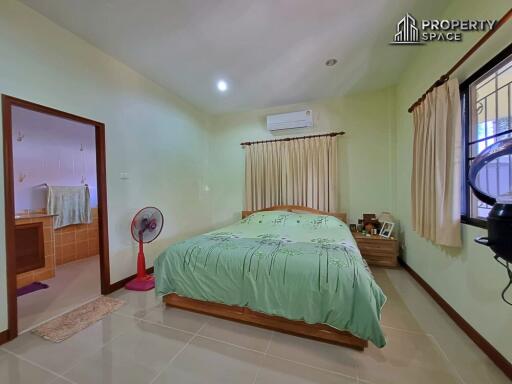 Spacious 3 Bedroom Pool Villa In East Pattaya For Sale