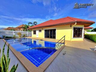 Spacious 3 Bedroom Pool Villa In East Pattaya For Sale