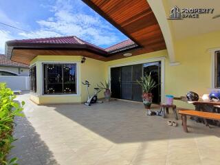 Spacious 3 Bedroom Pool Villa In East Pattaya For Sale