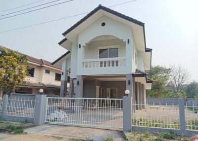 House for Rent, Sale at Baan Kwanwieng