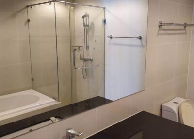Belle Grand Rama 9 - 3 Bed Condo for Rented *BELL11012