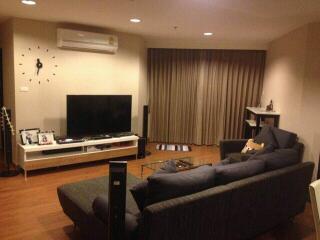 Belle Grand Rama 9 - 3 Bed Condo for Rented *BELL11012