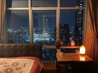 Condo for Sale at Baan Sathorn Chaopraya