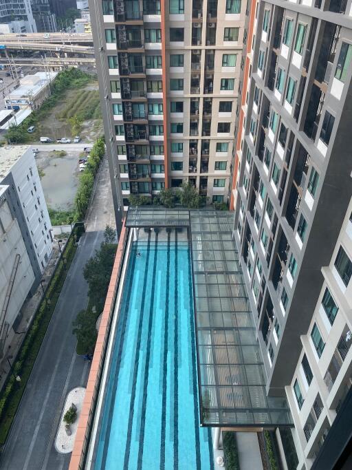 Condo for Rent at Life Asoke