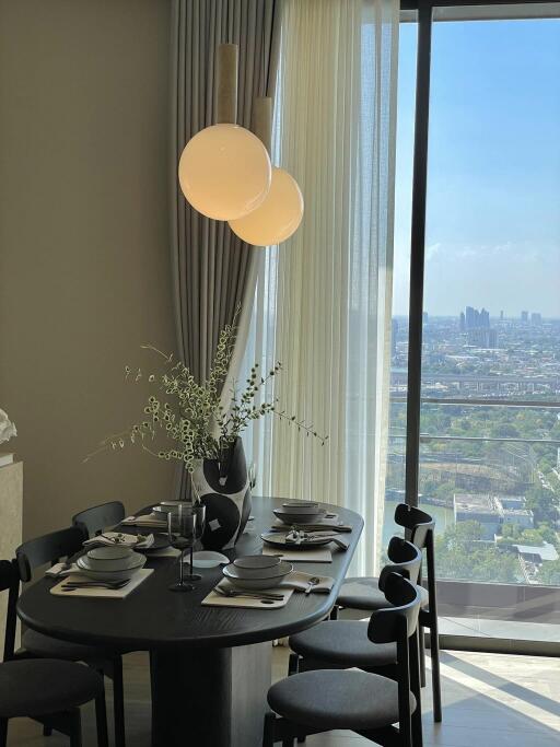 Condo for Sale at The Crest Park Residences