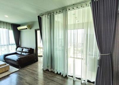 Condo for Rent, Sale at THE BASE Park West - Sukhumvit 77